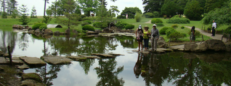 arboretum newark