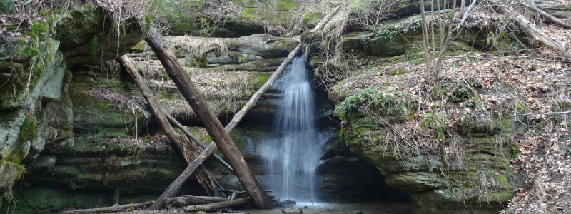 blackhand gorge newark oh