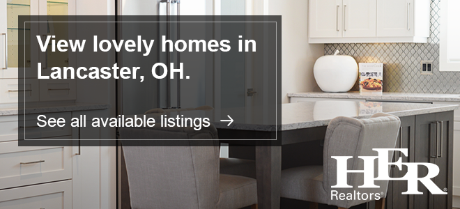 Homes for Sale Lancaster Ohio