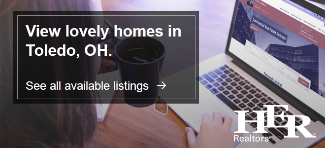 Homes for Sale Toledo Ohio