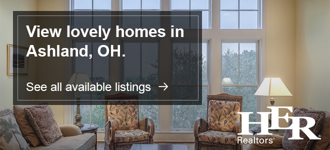 Homes for Sale Ashland Ohio