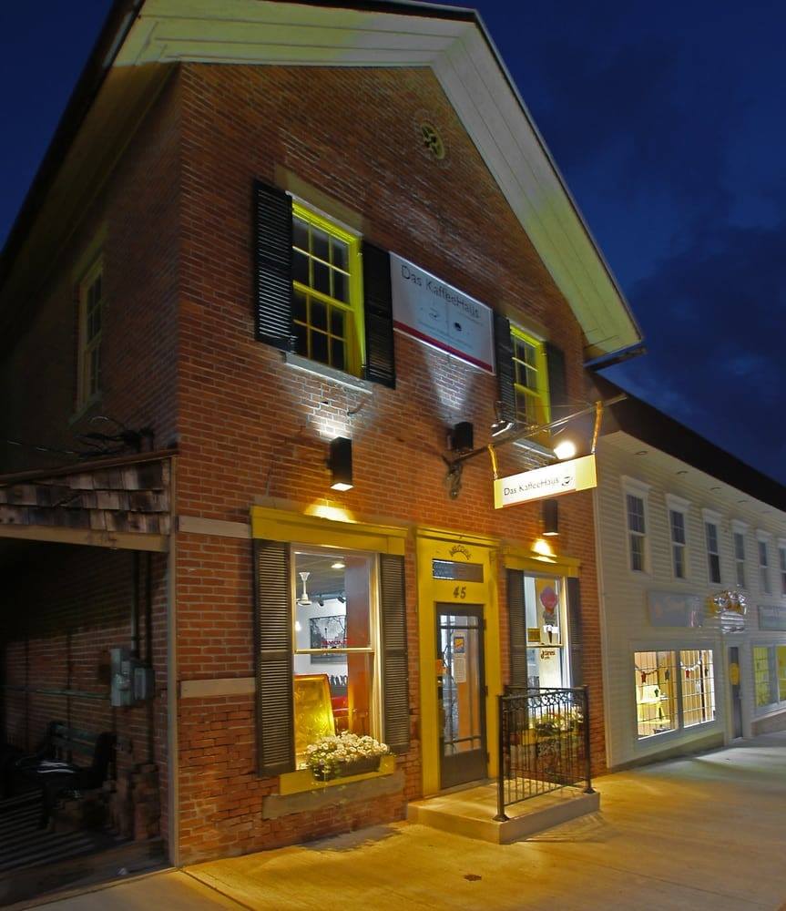 coffee house