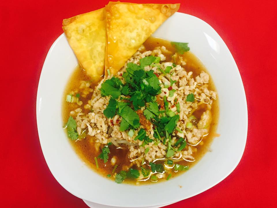 Thai cuisine dish