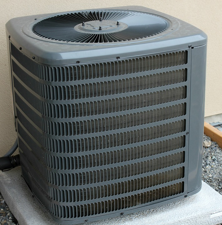 large air conditioner