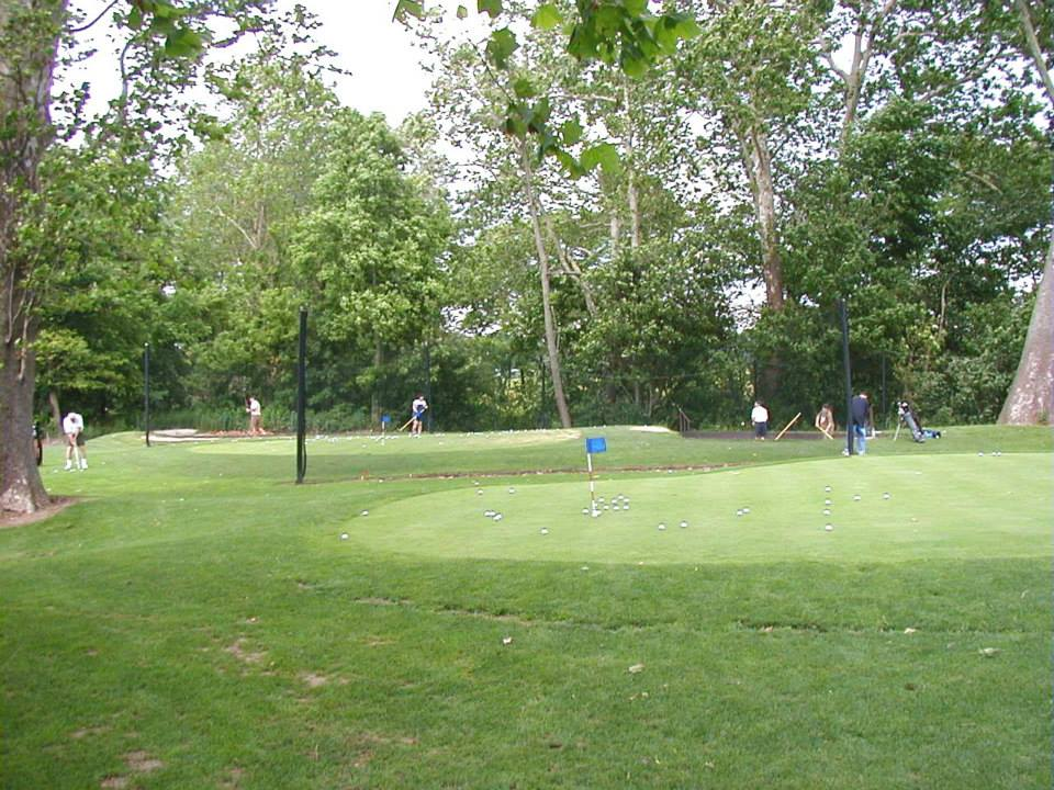 Westerville golf center