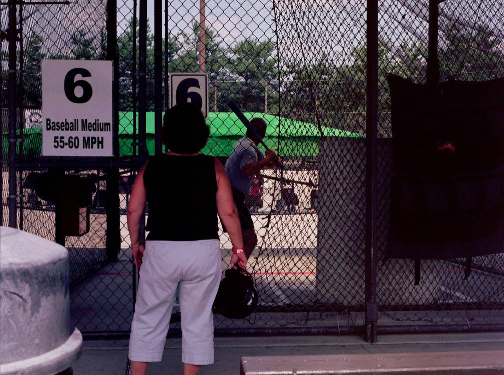 Sports Ohio Batting Cage