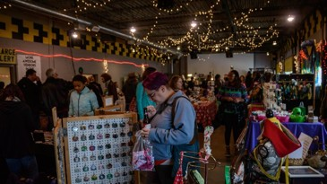 the Dayton Spooky Spectacular at the Yellow Cab Tavern