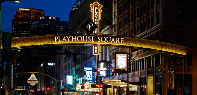 Playhouse Square