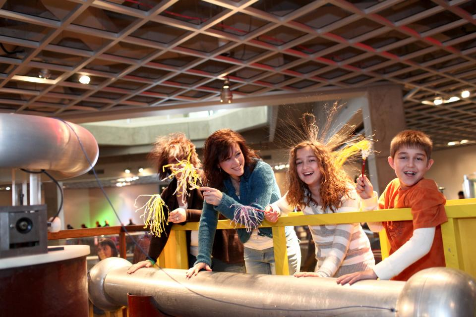 Great Lakes Science Center