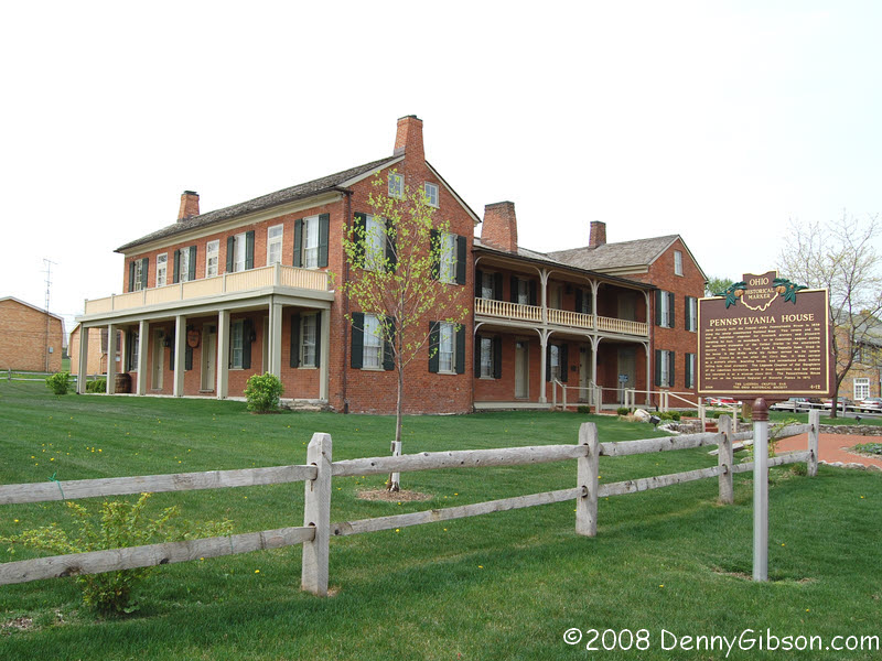 the Pennsylvania House Museum