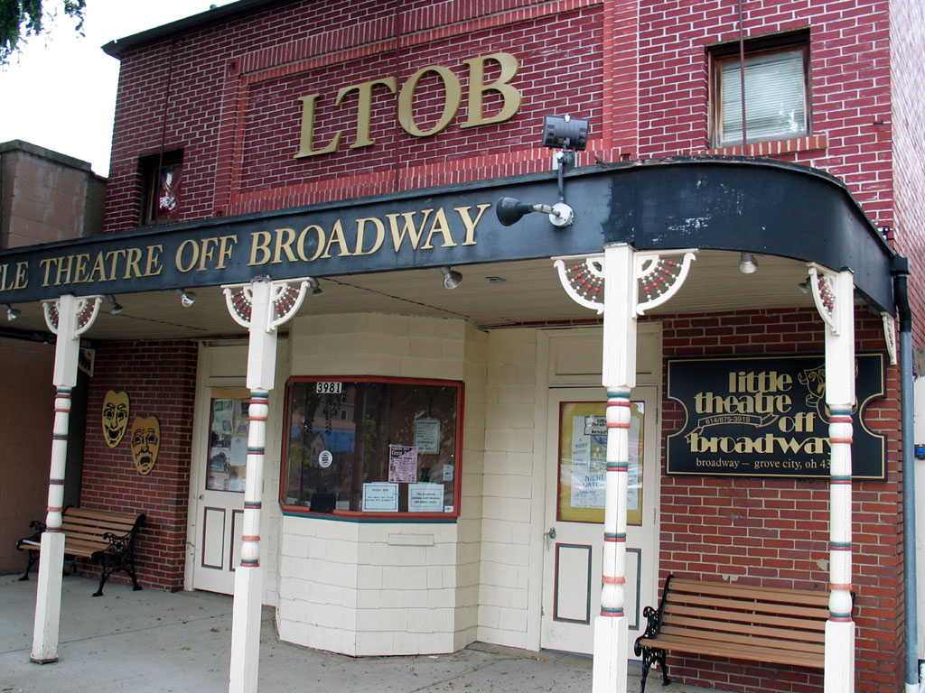 Little Theatre Off Broadway exterior
