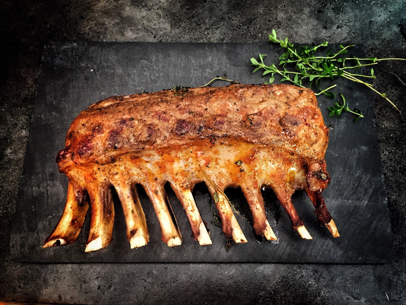 barbecue ribs