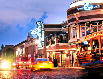 easton town center