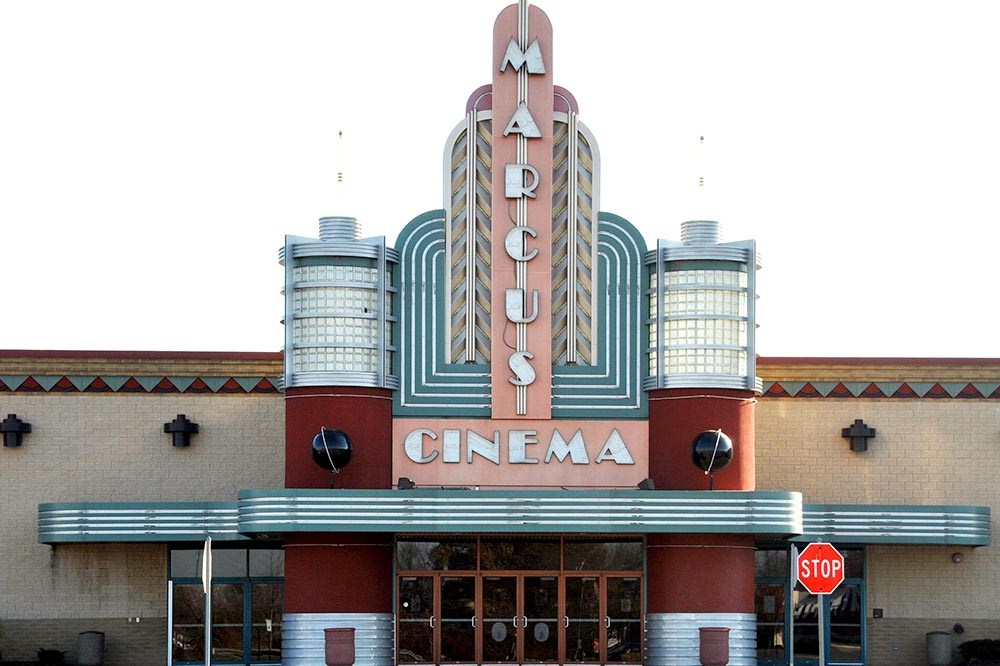 pickerington cinema