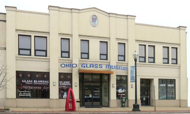 Image result for ohio glass museum