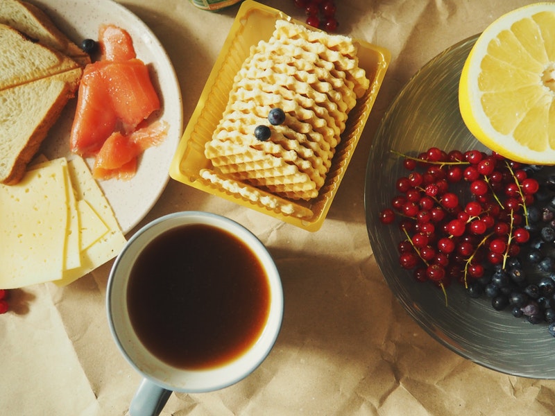 breakfast