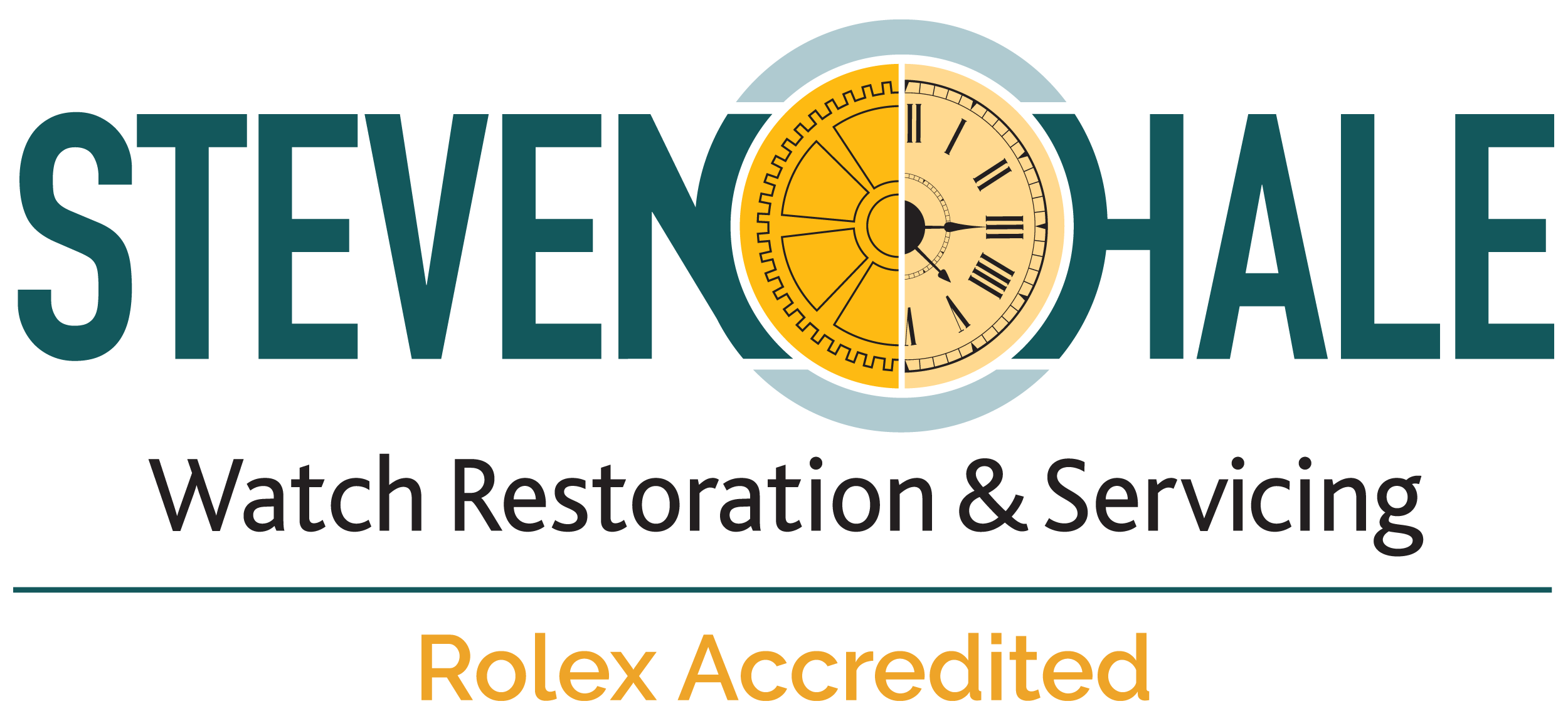 Luxury watch servicing, repairs & restoration Steven Hale