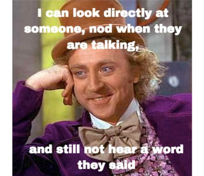 How Hearing Instead of Listening to your Partner Affects your Relationship