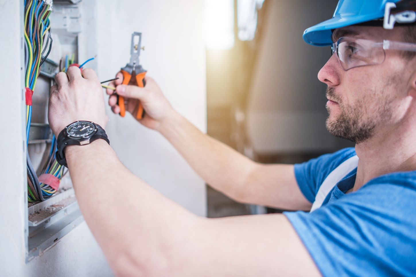 Commercial Electrician Lubbock