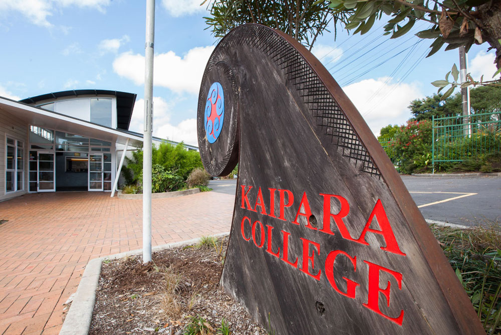 Kaipara College