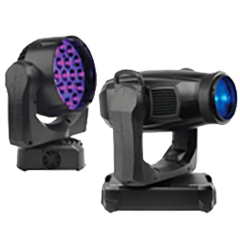 Event Lighting System equipment
