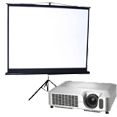 Live Event Visual Display & Live Feed equipment