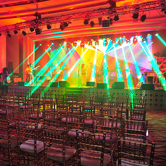 Event Lighting System