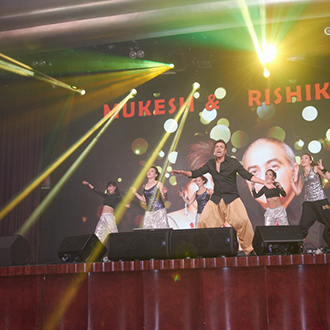 Event Lighting System