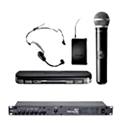 Event Sound System equipment