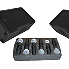 Event Sound System equipment