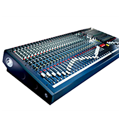 Event Sound System equipment