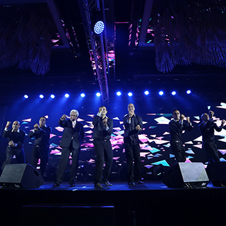 Event Lighting System
