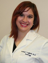 Keeley Layfield, Audiology Specialist