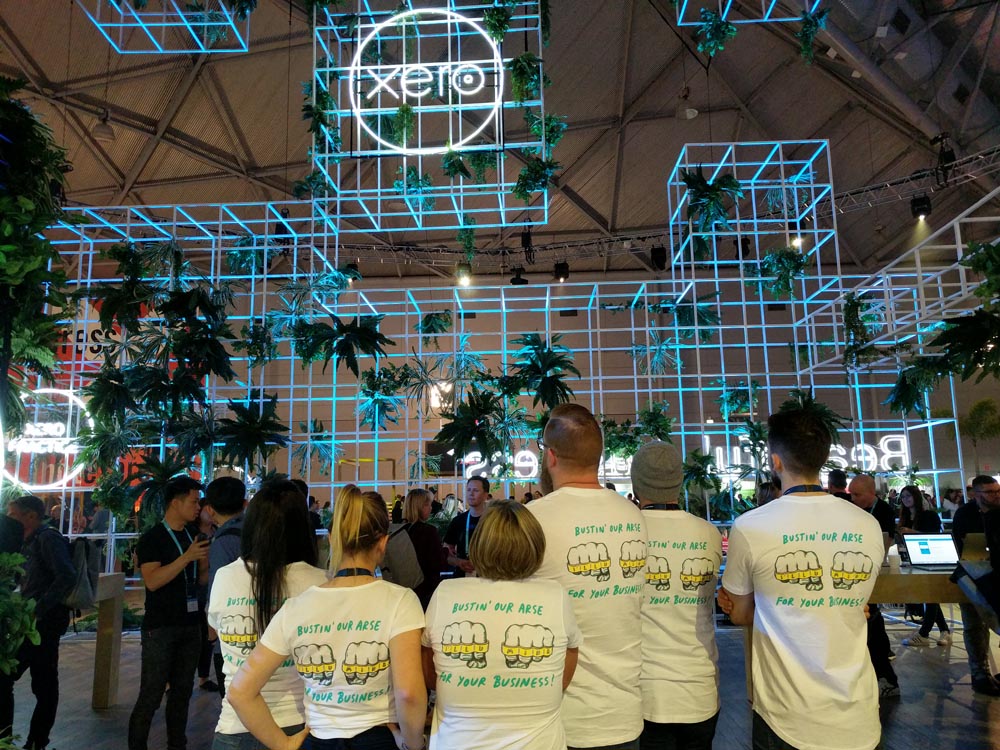 Illumin8 at Xerocon 2018