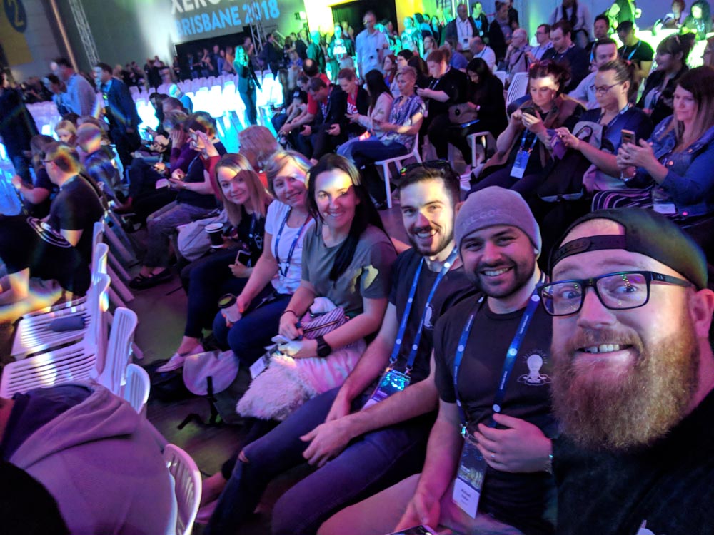 Illmin8 Accountants at Xeroon 2018