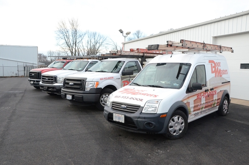 Commercial Hospital Door & Operator Install Commercial Installation