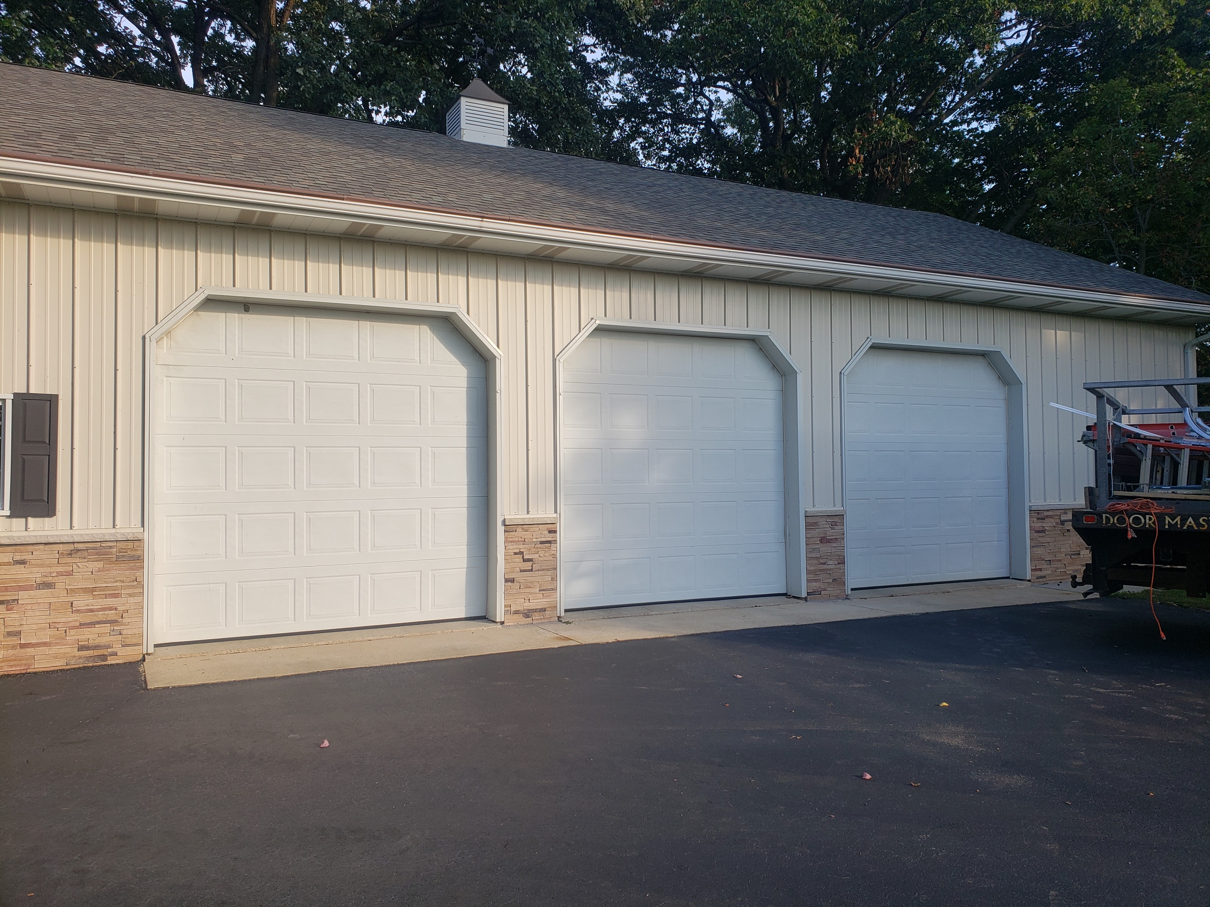 Clopay premium series Clopay premium series