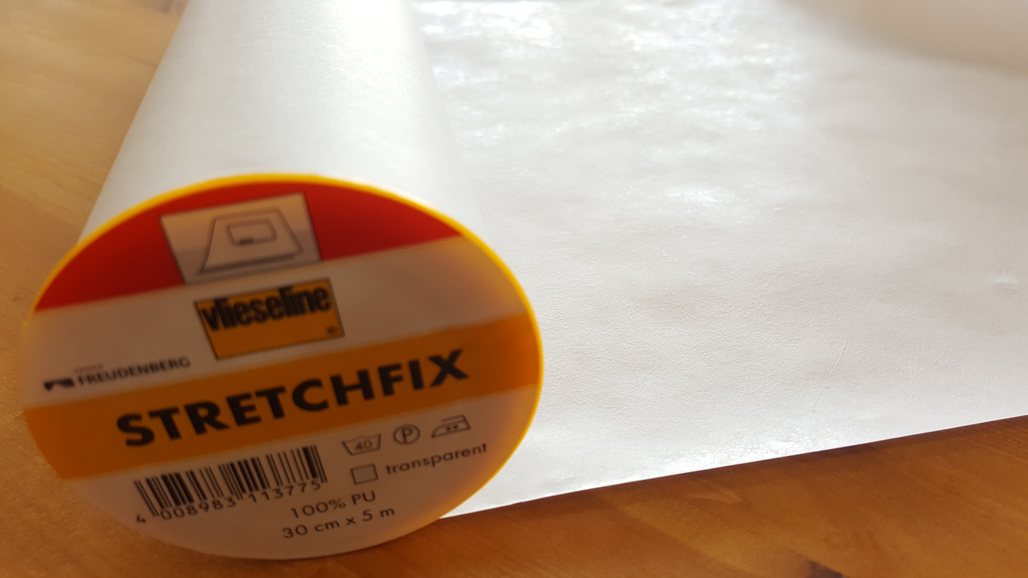 StretchFix Double Sided Iron On Interfacing