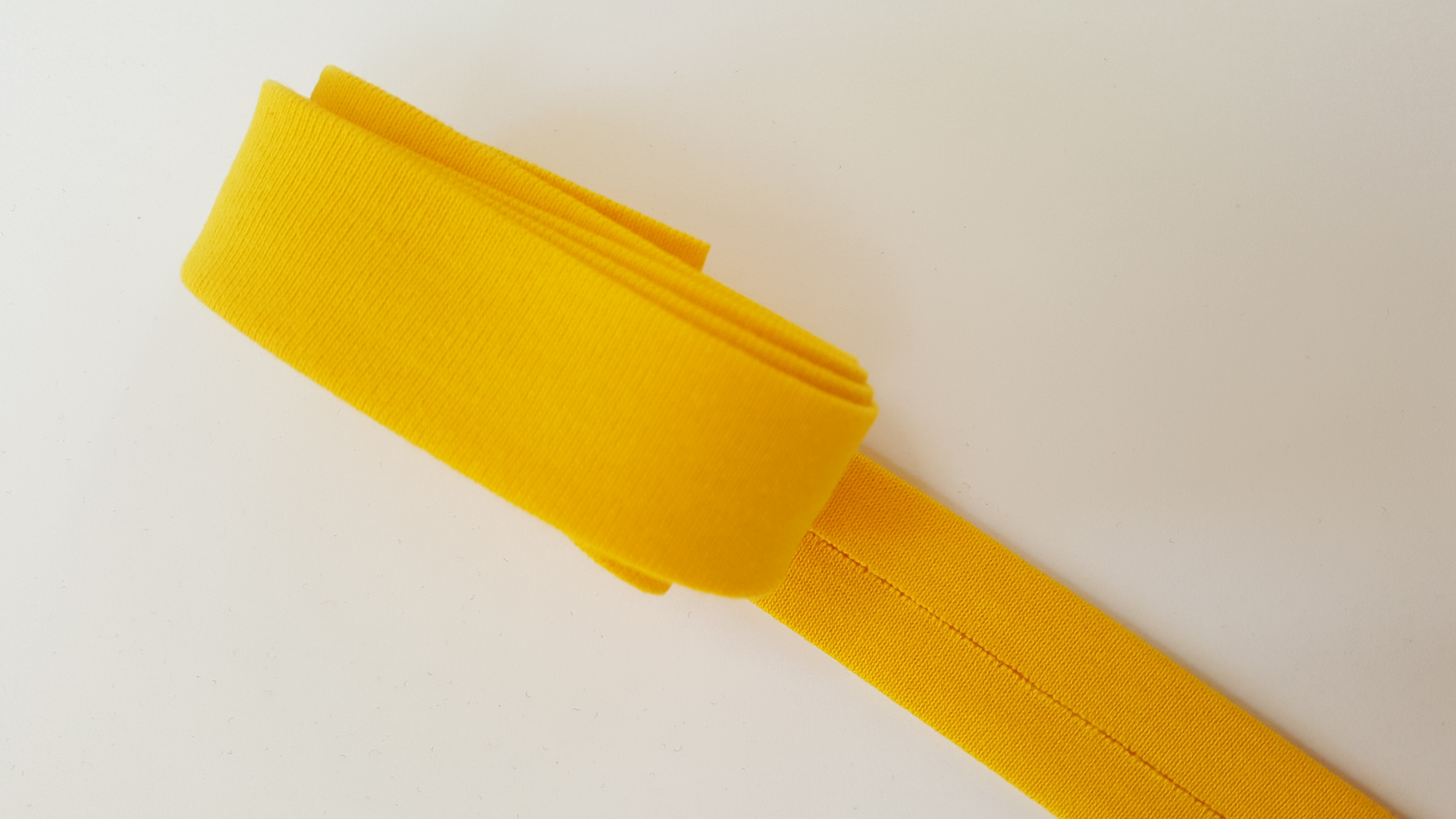 Yellow Jersey Binding