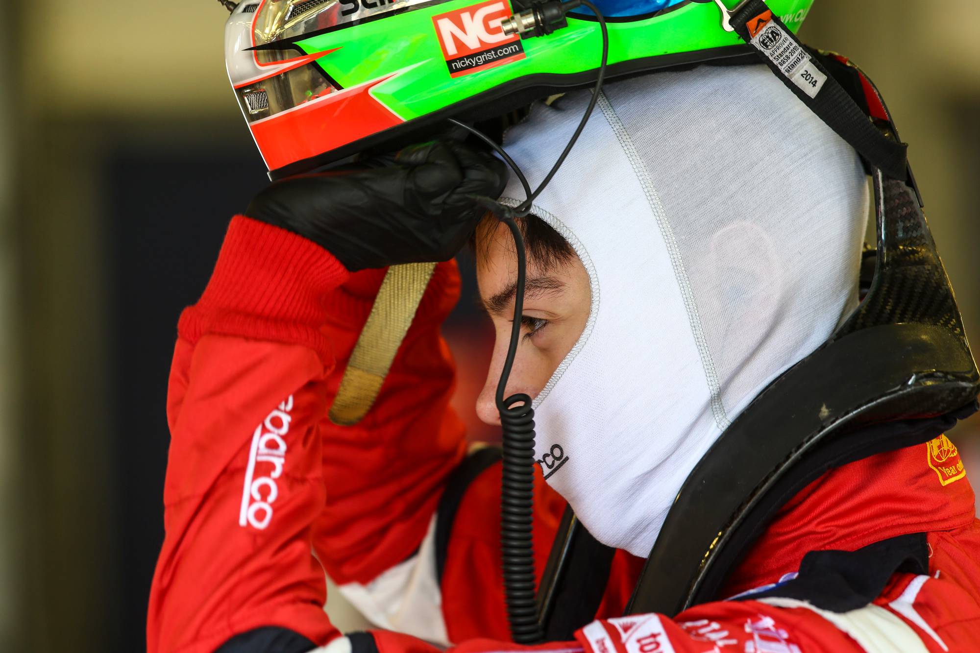 Olli ready to make history