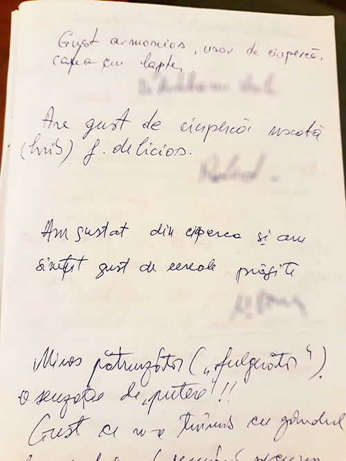 despre gustul Bio Actve MC