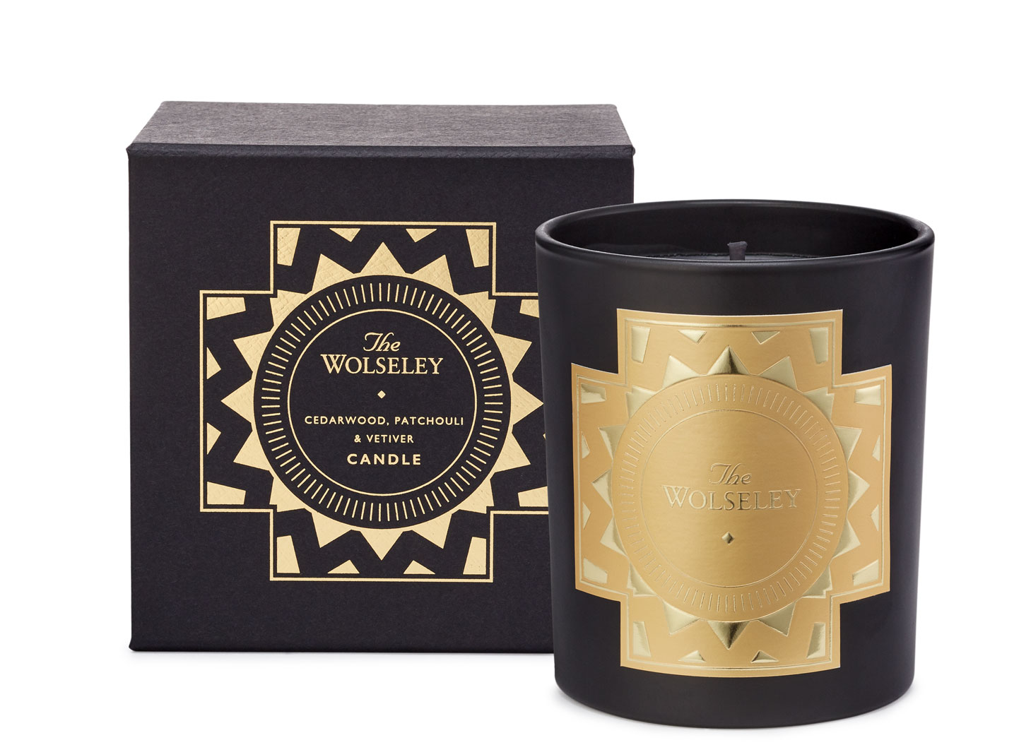 THE WOLSELEY Candle, £49