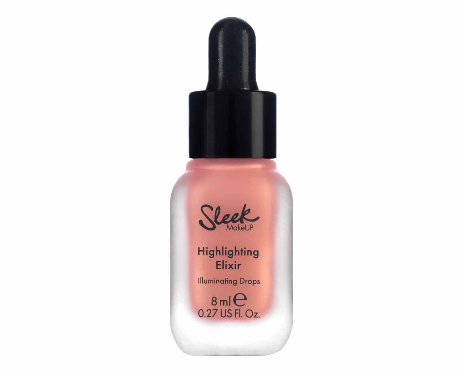 SLEEK MakeUP Highlight Elixir – She Got It Glow