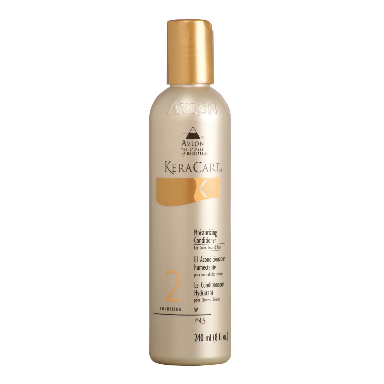 KERACARE Moisturisng Shampoo for Colour Treated Hair