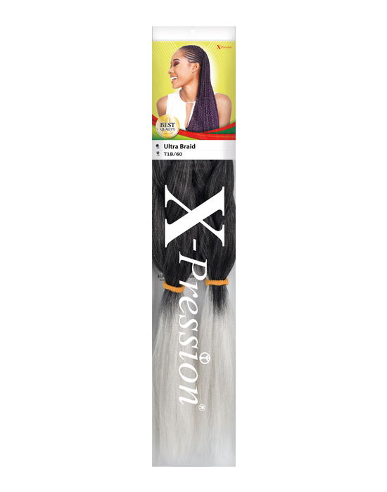 X-PRESSION Ultra Braid, £2.99