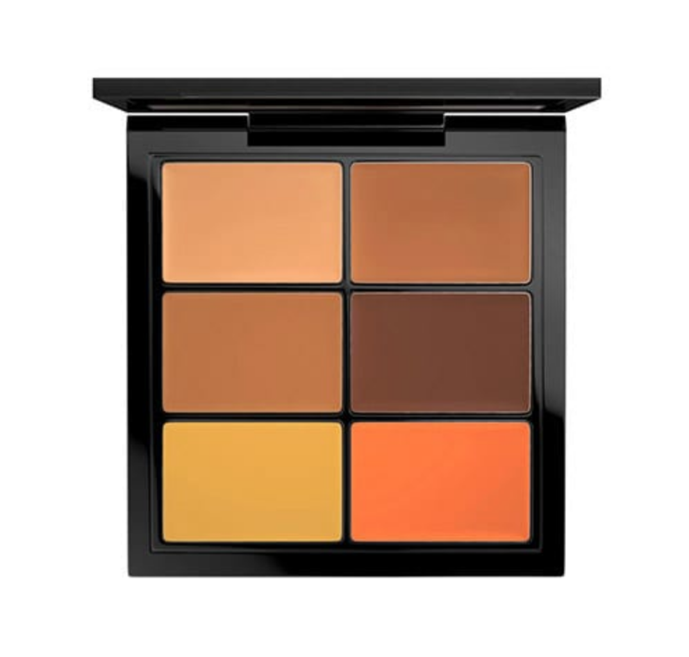 MAC Studio Conceal and Correct Palette in Dark, £30