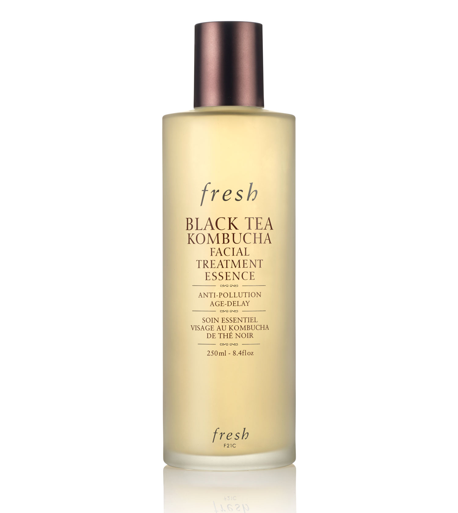 Fresh Black Tea Kombucha Facial Treatment Essence, £68