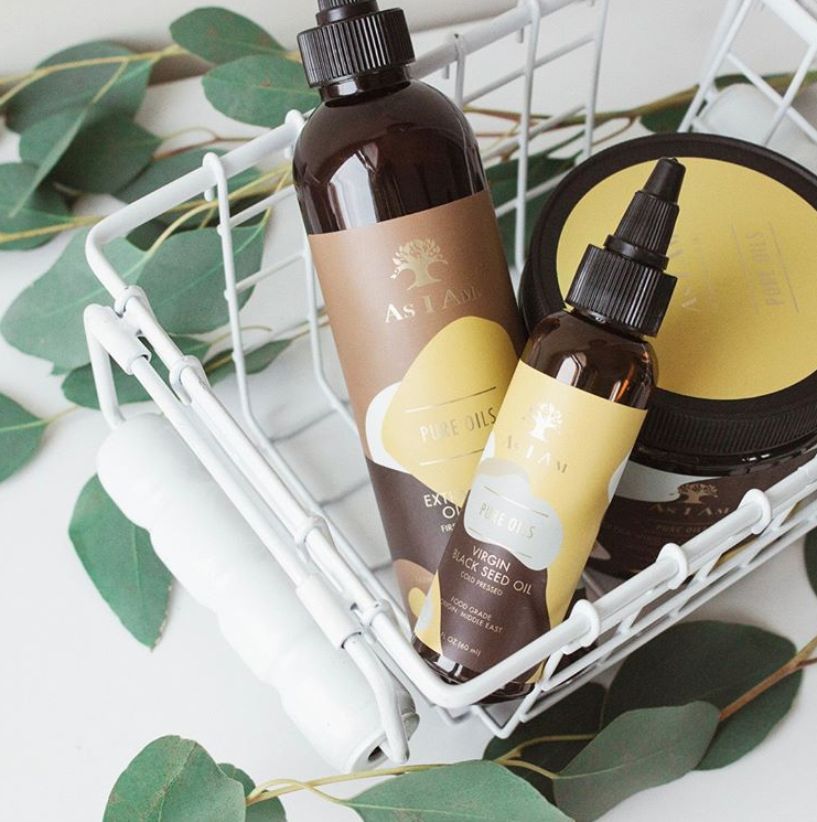 Asiam haircare products