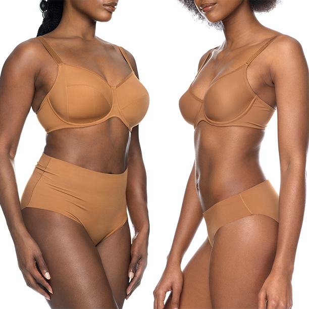 Nubian Skin is available at Bravissimo