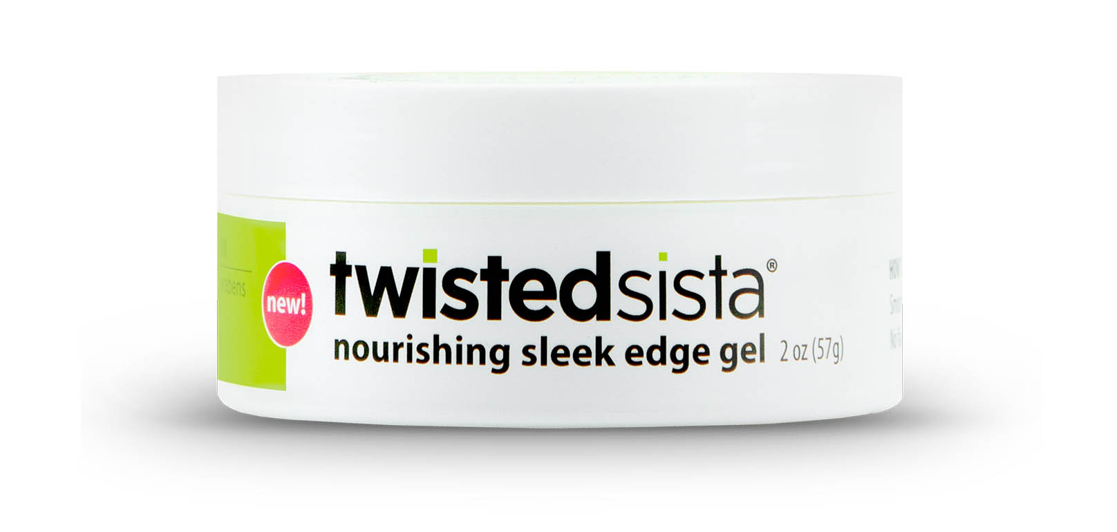 TWISTED SISTA Nourishing Sleek Edge Gel, £4.99